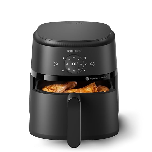 Philips Airfryer série 2000 NA229/00 à commandes tactiles